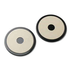 Disques autocollants pour tableau de bord (lot de 2) Disques autocollants pour tableau de bord (lot de 2)