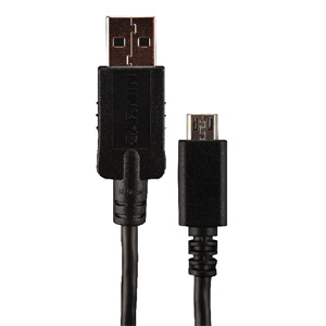 Câble micro-USB (rechange) pour  Garmin GPSMAP 86s 