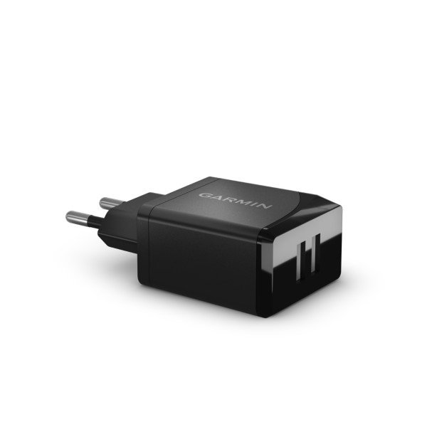 Adaptateur secteur USB double port pour  CamperCam 795 