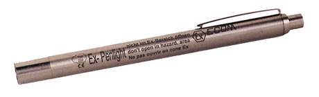 Mini Lampe torche Ex-Penlight Mini Lampe torche Ex-Penlight