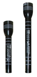 Lampes torches métalliques Ex Lite-Ex 15 & 20 Lampes torches métalliques Ex Lite-Ex 15 & 20