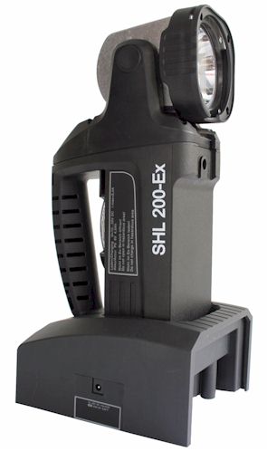 Projecteur portable SHL 200-Ex