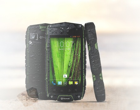 SMARTPHONE Crosscall ODYSSEY+ SMARTPHONE Crosscall ODYSSEY+