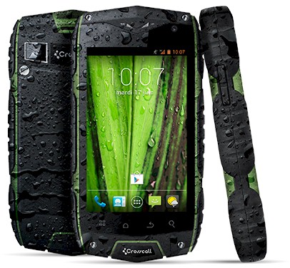 SMARTPHONE Crosscall ODYSSEY+ SMARTPHONE Crosscall ODYSSEY+