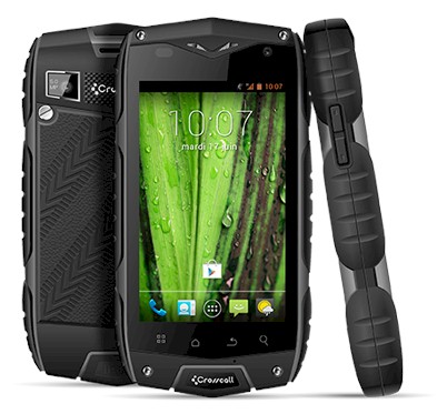 SMARTPHONE Crosscall ODYSSEY+ SMARTPHONE Crosscall ODYSSEY+