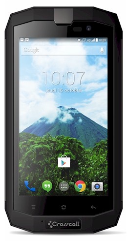 SMARTPHONE Crosscall TREKKER-X1 SMARTPHONE Crosscall TREKKER-X1