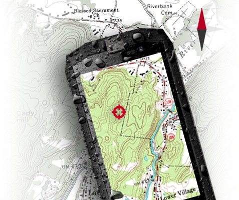 SMARTPHONE Crosscall TREKKER-X1 SMARTPHONE Crosscall TREKKER-X1
