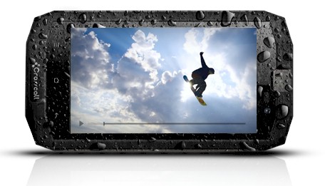 SMARTPHONE Crosscall TREKKER-X1 SMARTPHONE Crosscall TREKKER-X1
