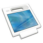 Motion Tablet PC Lecteur RFID longue portée série C5/F5 Motion Tablet PC Lecteur RFID longue portée série C5/F5