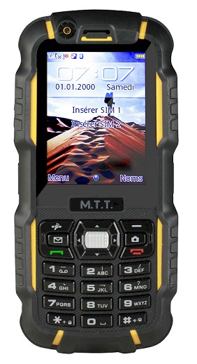 MTT Super Robust 3G MTT Super Robust 3G