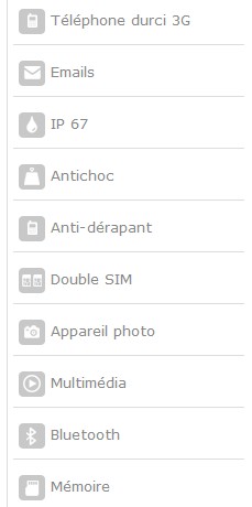 MTT Super Robust 3G MTT Super Robust 3G