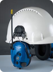 Peltor Lite-Com Pro II Atex Attaches-casque Peltor Lite-Com Pro II Atex Attaches-casque