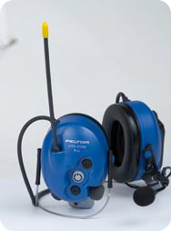 Peltor Lite-Com Pro II Atex Contour de nuque Peltor Lite-Com Pro II Atex Contour de nuque