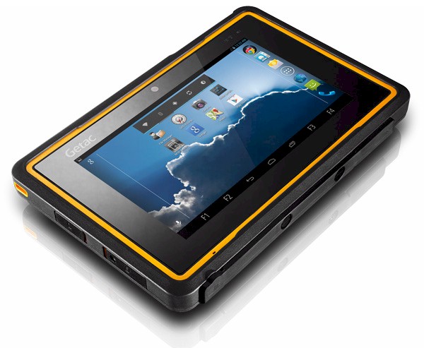 Z710 Tablet PC ATEX zone 2 Android