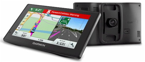 Garmin GPS DriveAssist 50LMT