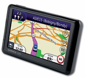 Garmin GPS nuvi 1440