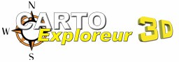 CartoExploreur 3D