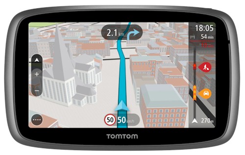 GPS Tomtom GO 510 / 610
