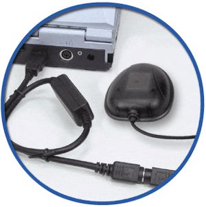 gps haicom hi 204 e