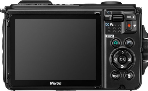 Nikon coolpix W300 GPS