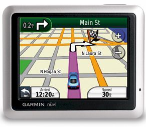 Garmin GPS nuvi 1200