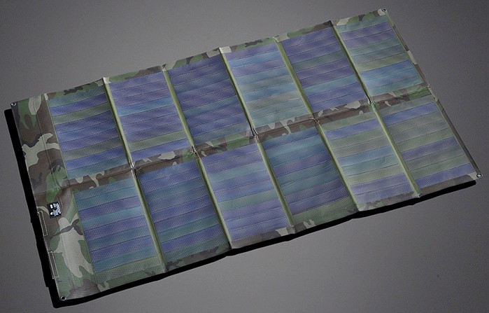 Panneaux Solaires Pliables P3 Solar