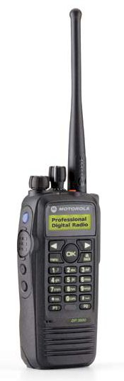 radio numérique motorola DP3600 / DP3601 GPS