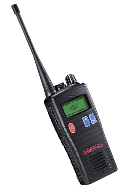 UHF Marine Entel HT-782 /HT-783 UHF Marine Entel HT-782 /HT-783