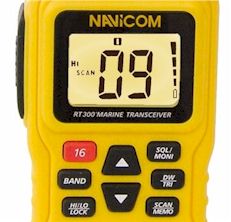 VHF RT-300 VHF RT-300
