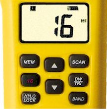 VHF RT-320 VHF RT-320