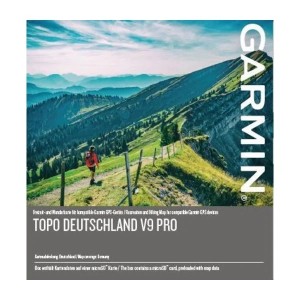 TOPO Allemagne v9 PRO