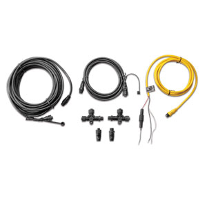 Starter kit NMEA 2000 pour  Garmin ECHOMAP Plus 92sv 