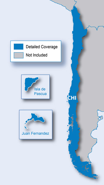 CityNavigator Chili