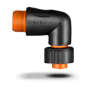 Adaptateur pour sonde à angle droit (12 broches) pour  Garmin STRIKER Vivid 