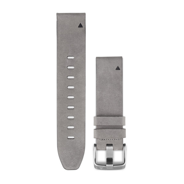 Bracelet QuickFit - 20mm - Daim gris