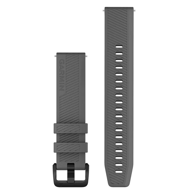Bracelets Quick Release (20 mm) Gris pour  vivomove Trend 
