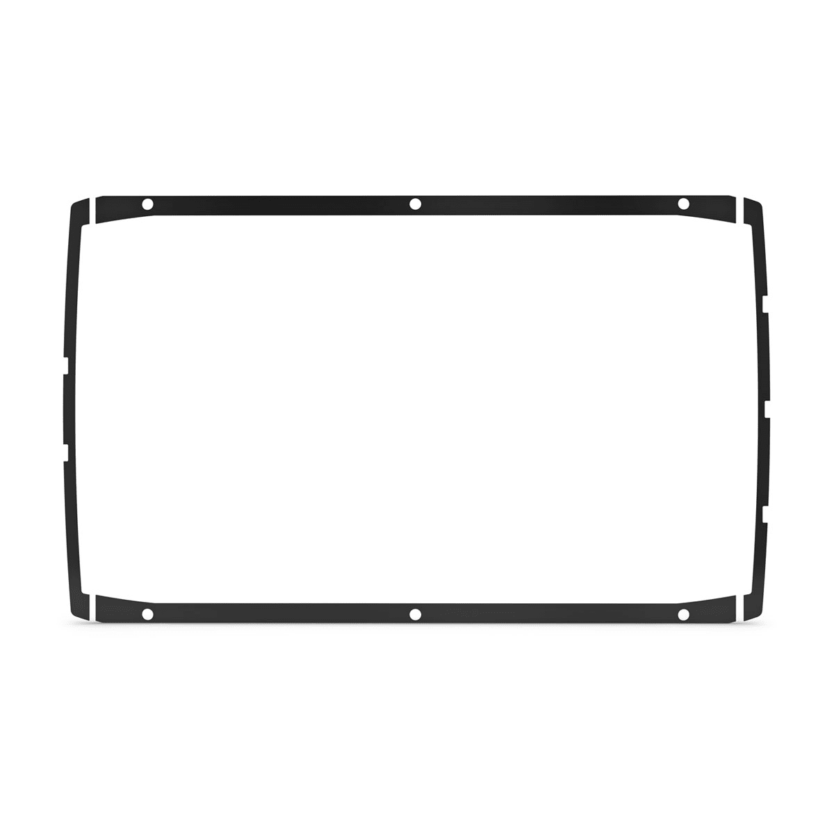 Kit d'encastrement 16 pouces pour  echoMAP Ultra 2 162sv 