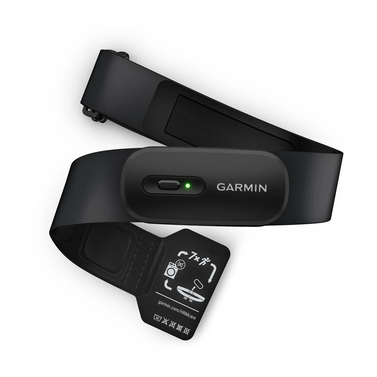 Garmin ceinture cardio fréquence HRM 200, Taille M à XL pour  GPS Garmin Montana 710 