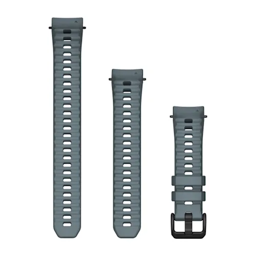 Bracelets de montre 20 mm - Silicone Twilight pour  Garmin Instinct E 40mm 
