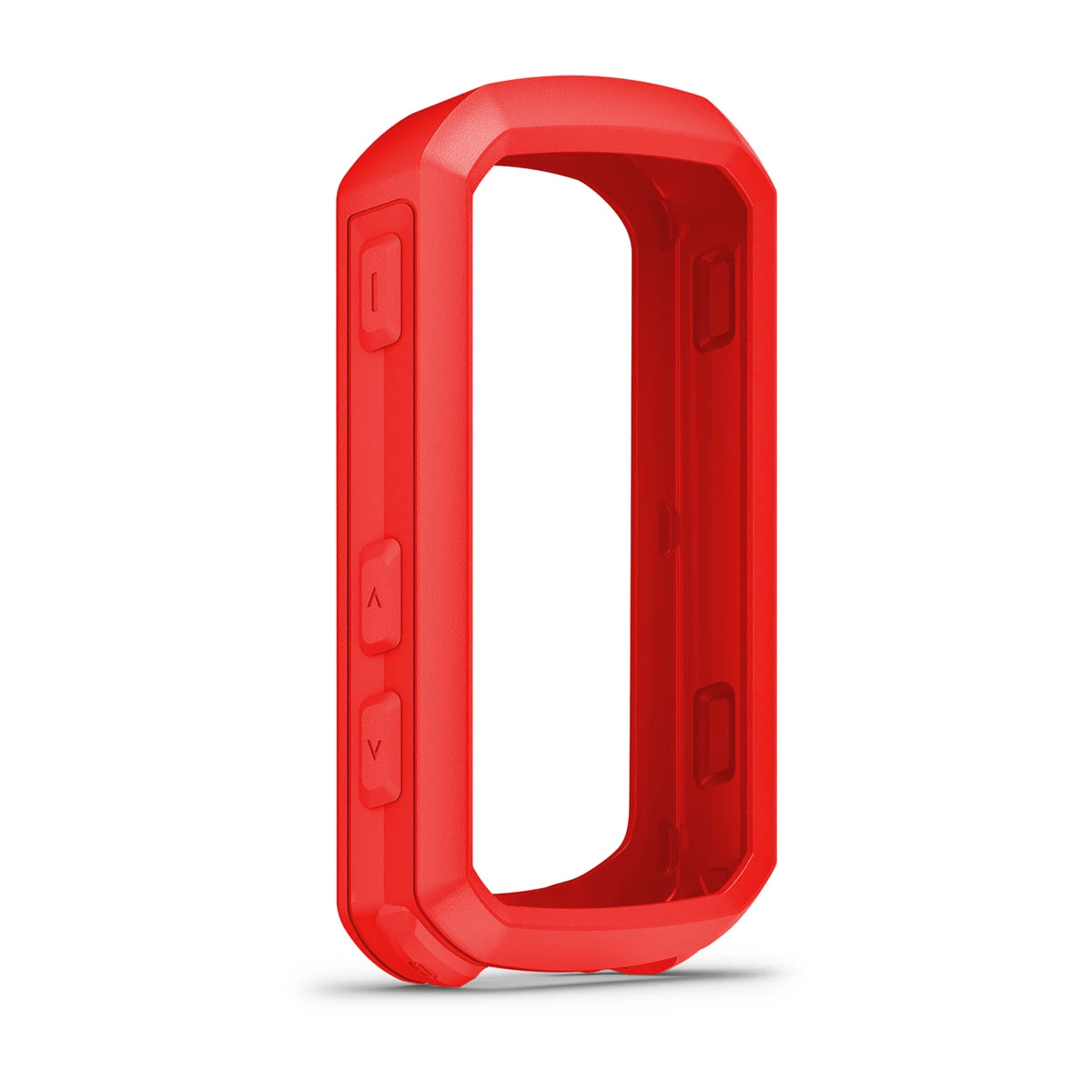 Housse de protection en silicone, Rouge pour  Edge 850 