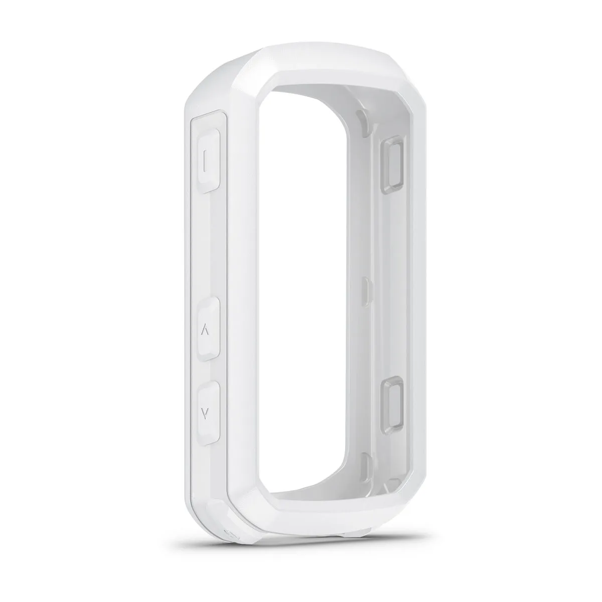 Housse de protection en silicone, Blanc pour  Edge 850 