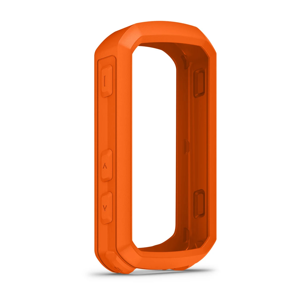 Housse de protection en silicone, Orange pour  Edge 850 