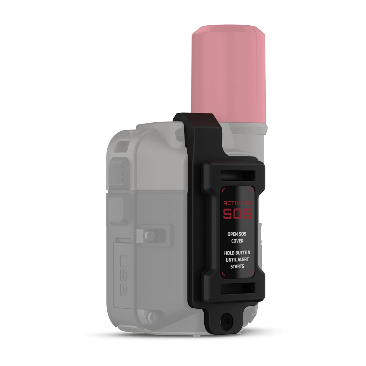 Adaptateur de support à rainure pour  inReach Mini 3 Plus 