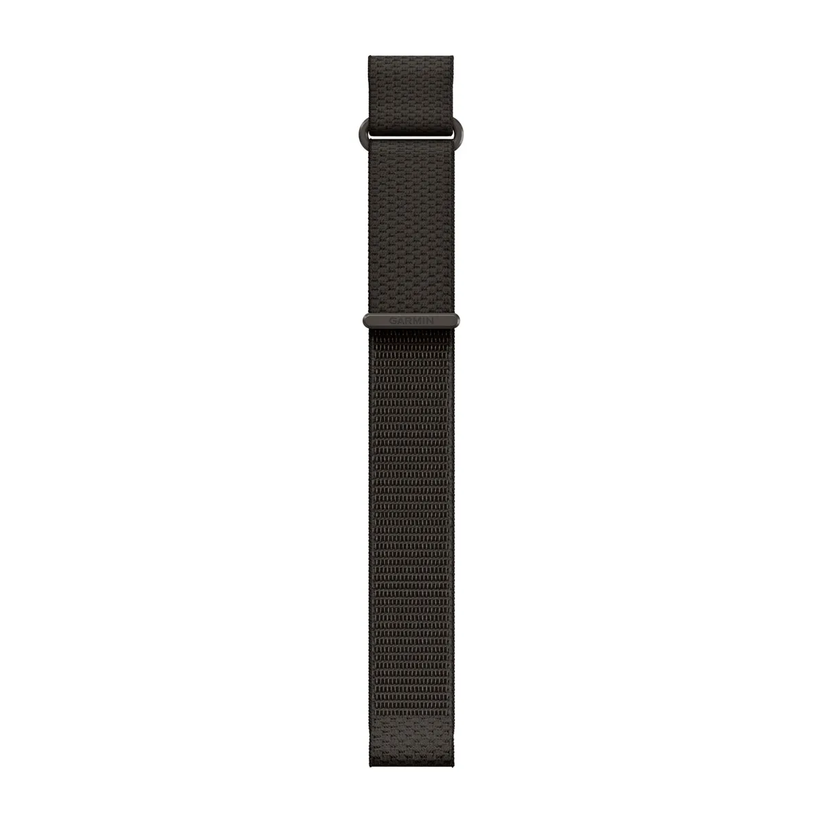 Bracelets de montre QuickFit 20mm, Court, tissu ComfortFit gris galet pour  Fenix 9 Pro - 43mm 