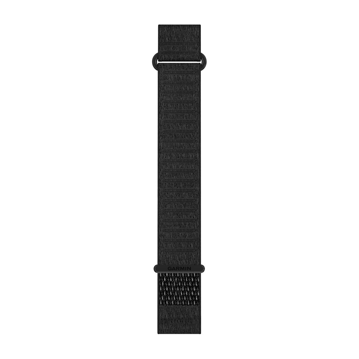Bracelets de montre QuickFit 20, Long, tissu ComfortFit noir pour  Fenix 9 Pro - 43mm 