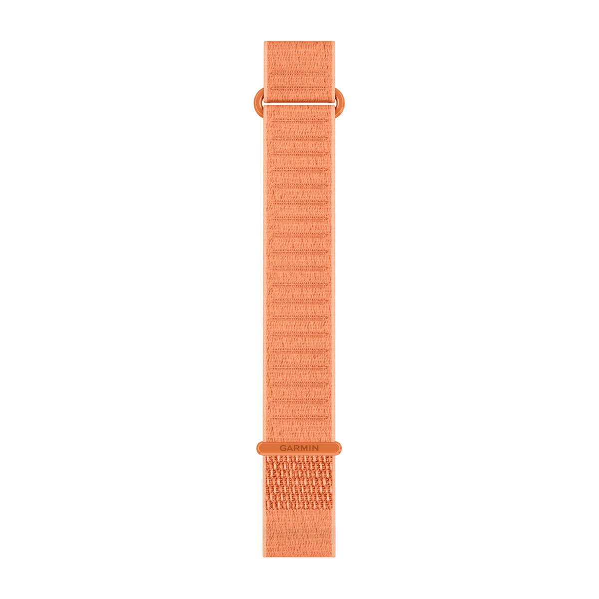 Bracelets de montre QuickFit 20, Long, tissu ComfortFit corail pour  Fenix 9 Pro - 43mm 