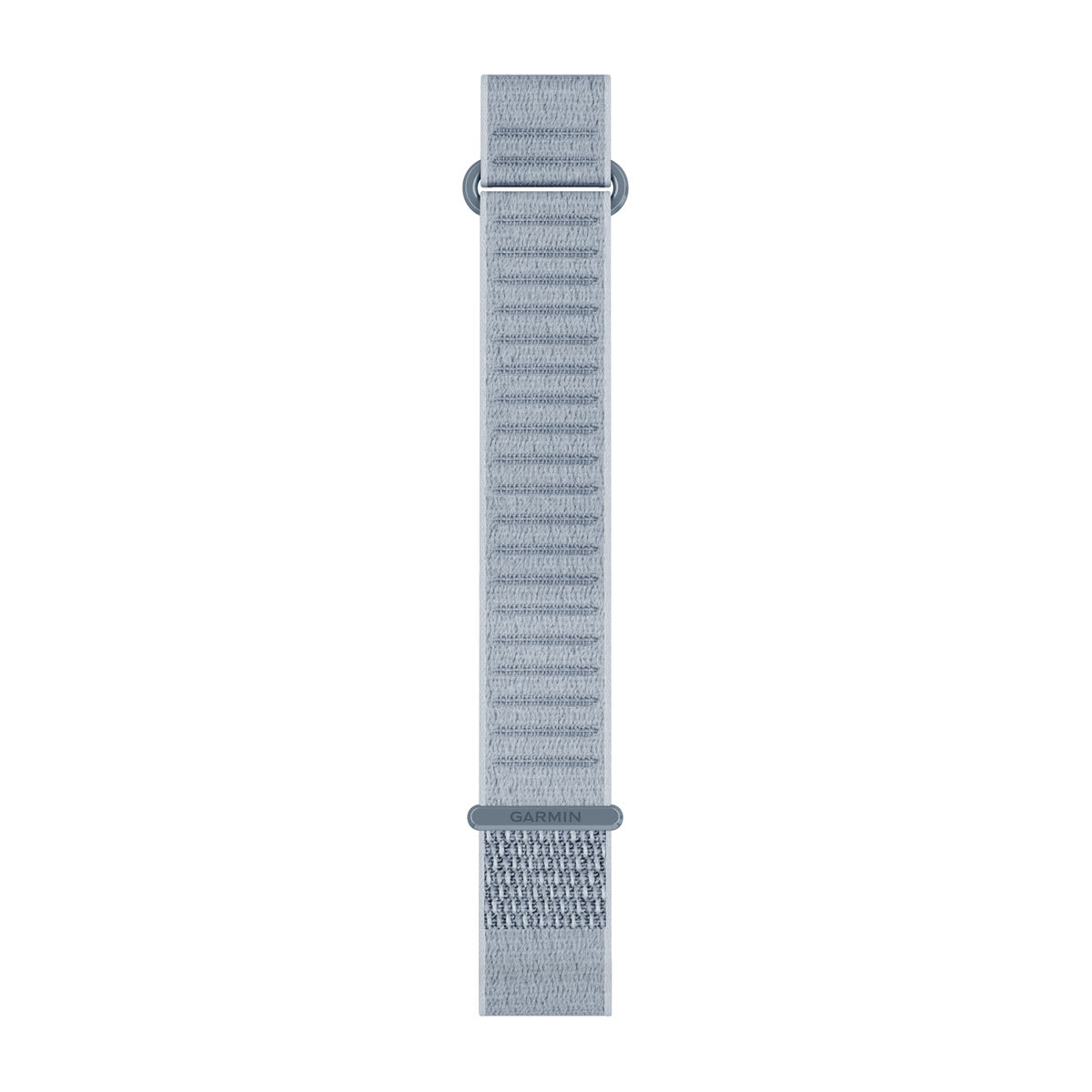 Bracelets de montre QuickFit 20, Long, tissu ComfortFit bleu pâle pour  Fenix 9 Pro - 43mm 