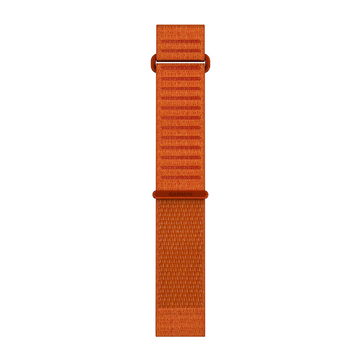 Bracelets de montre QuickFit 22, Court, tissu ComfortFit ocre pour  Fenix 9 - 47mm 