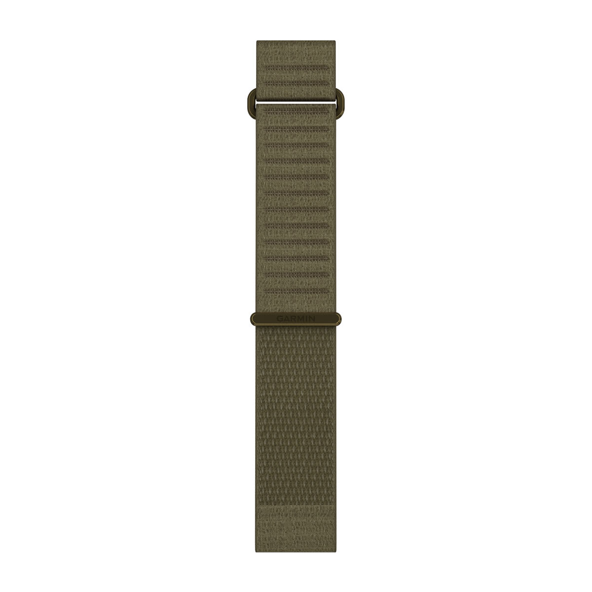 Bracelets de montre QuickFit 22, Court, tissu ComfortFit kaki pour  Fenix 9 - 47mm 