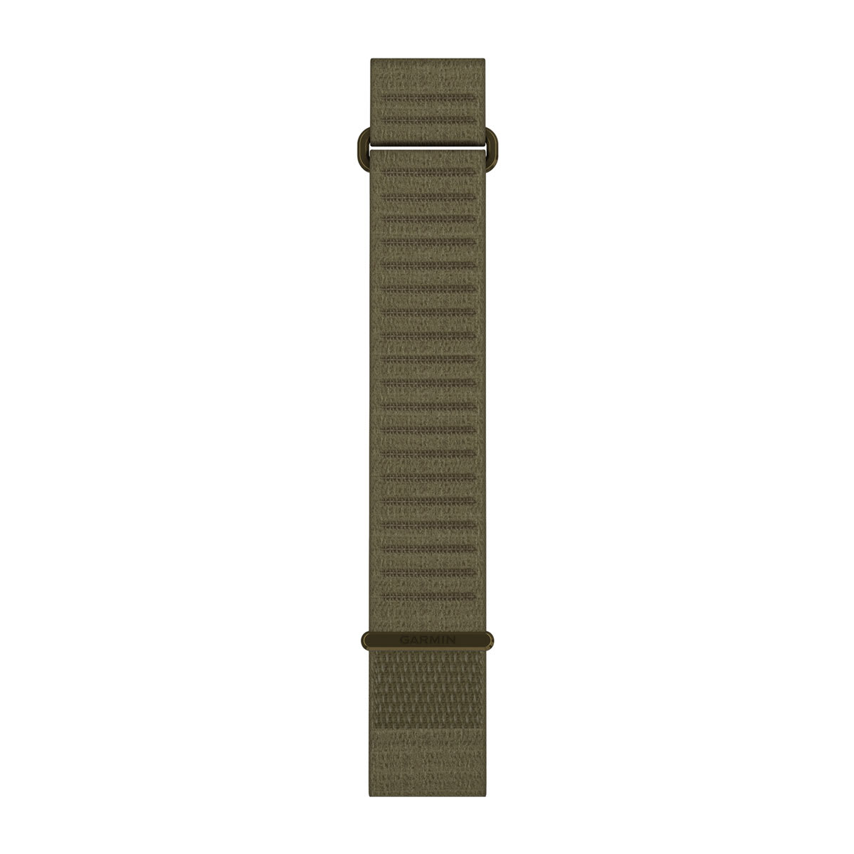 Bracelets de montre QuickFit 22, Long, tissu ComfortFit kaki pour  Fenix 9 - 47mm 